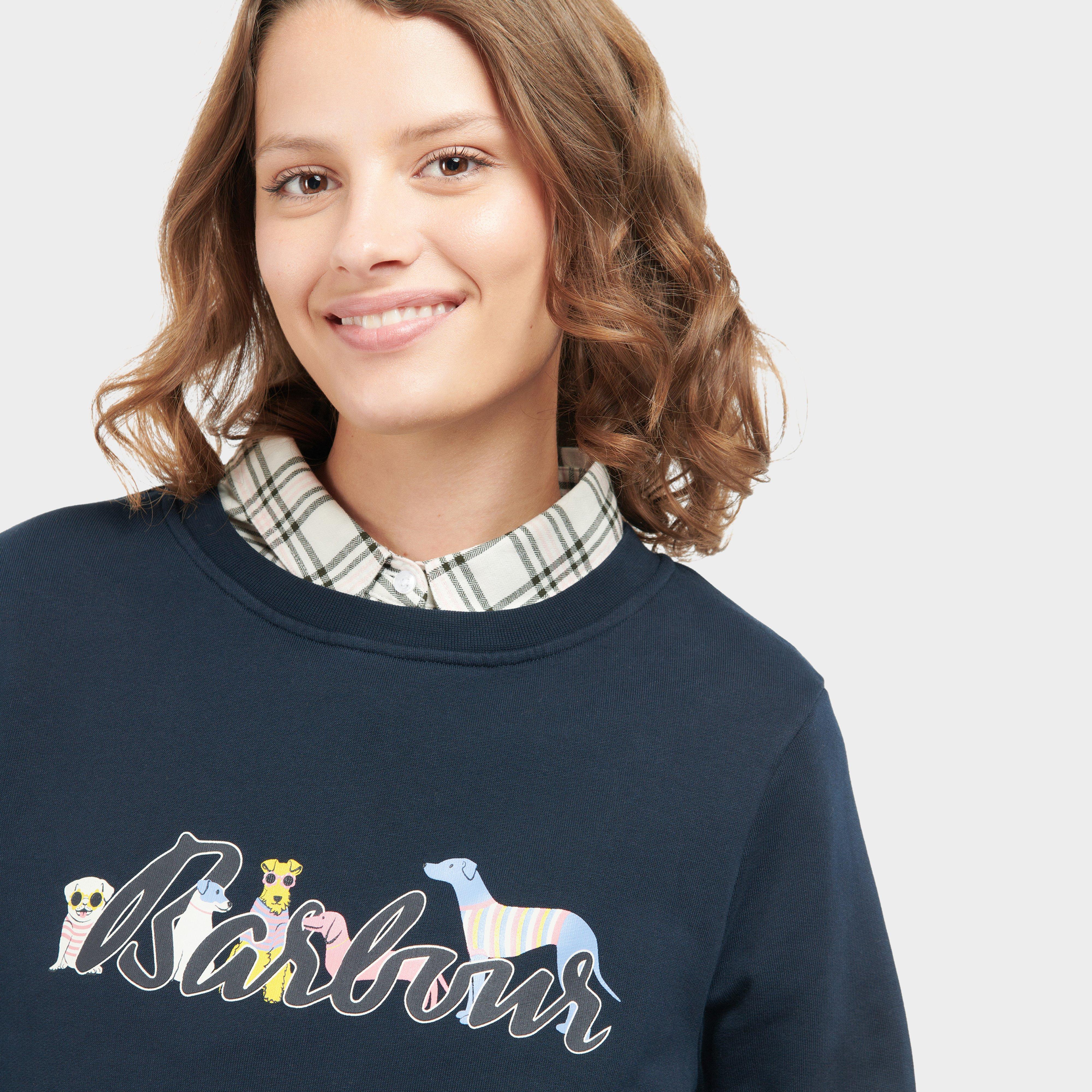 Womens Southport Jumper Classic Navy