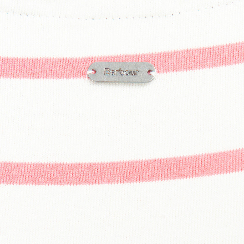 Womens Hawkins Top Cloud Stripe