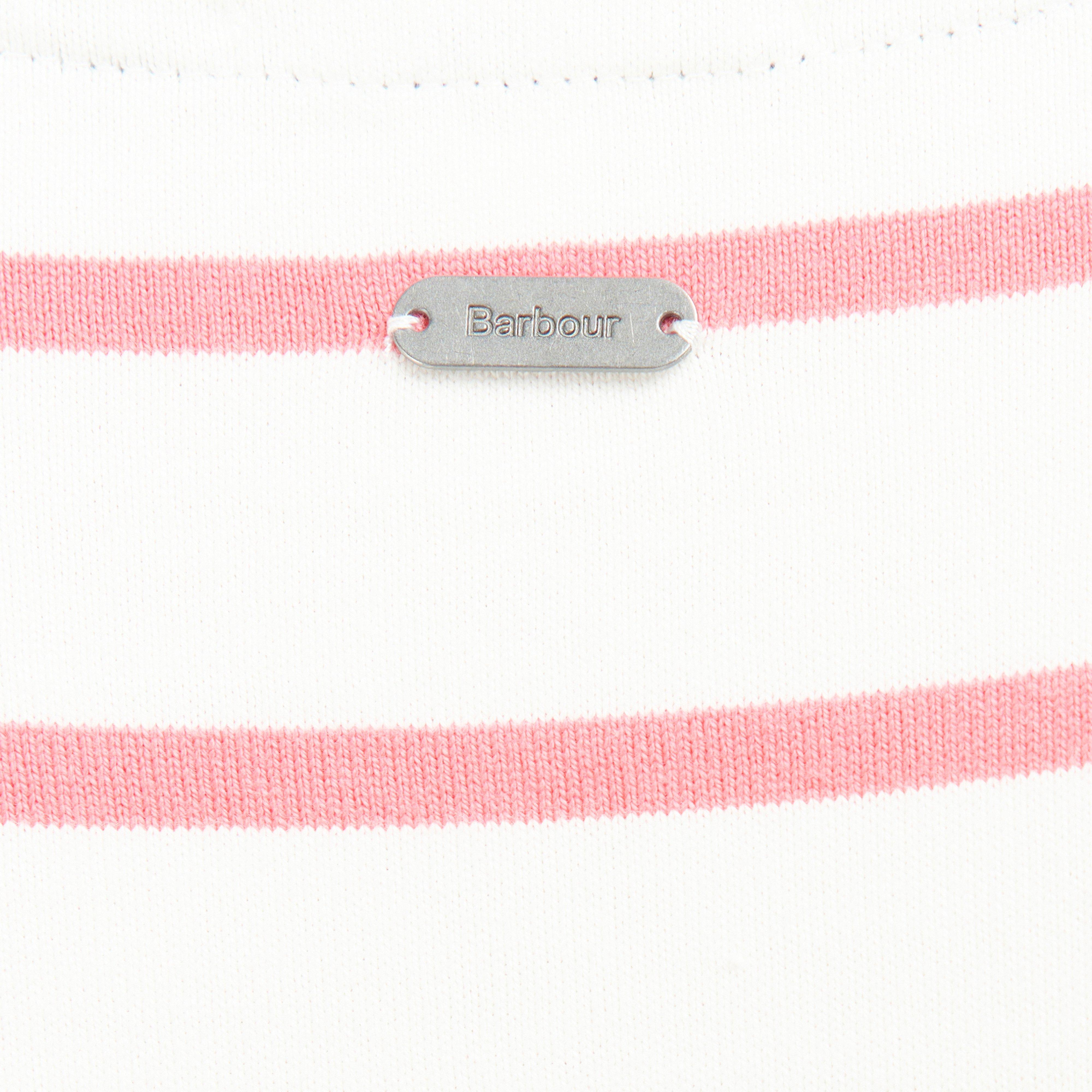 Womens Hawkins Top Cloud Stripe