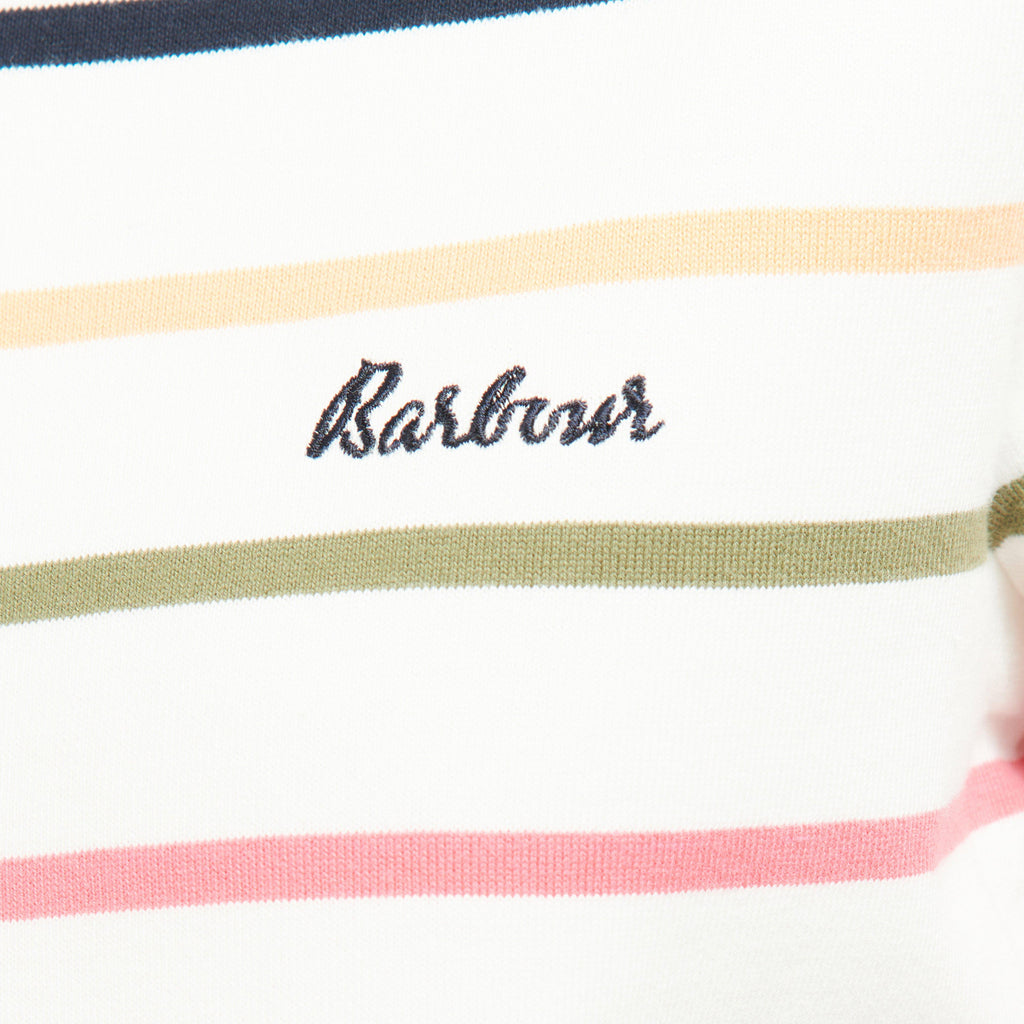 Womens Hawkins Top Cloud Stripe