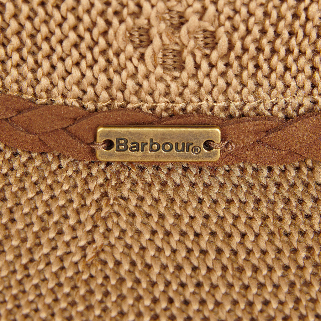 Womens Flowerdale Trilby Beige