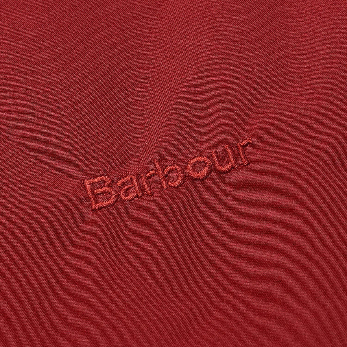 Monmouth Waterproof Dog Coat Red