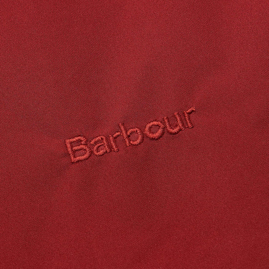 Monmouth Waterproof Dog Coat Red