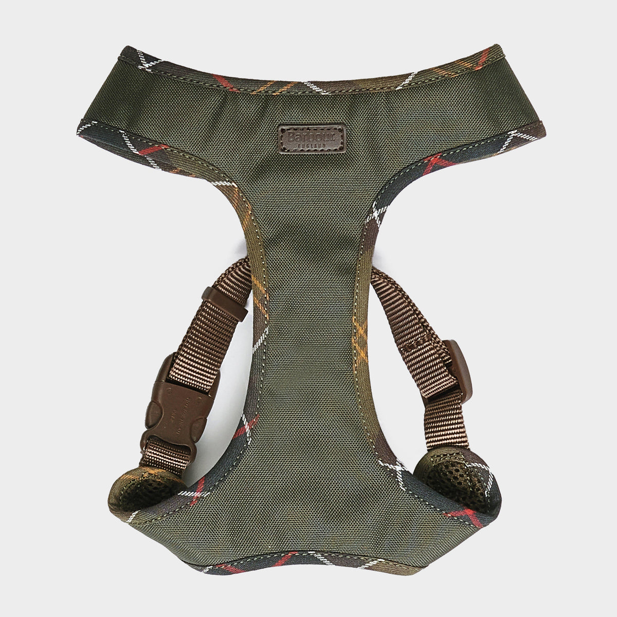 Comfort Dog Harness Olive