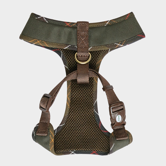 Comfort Dog Harness Olive