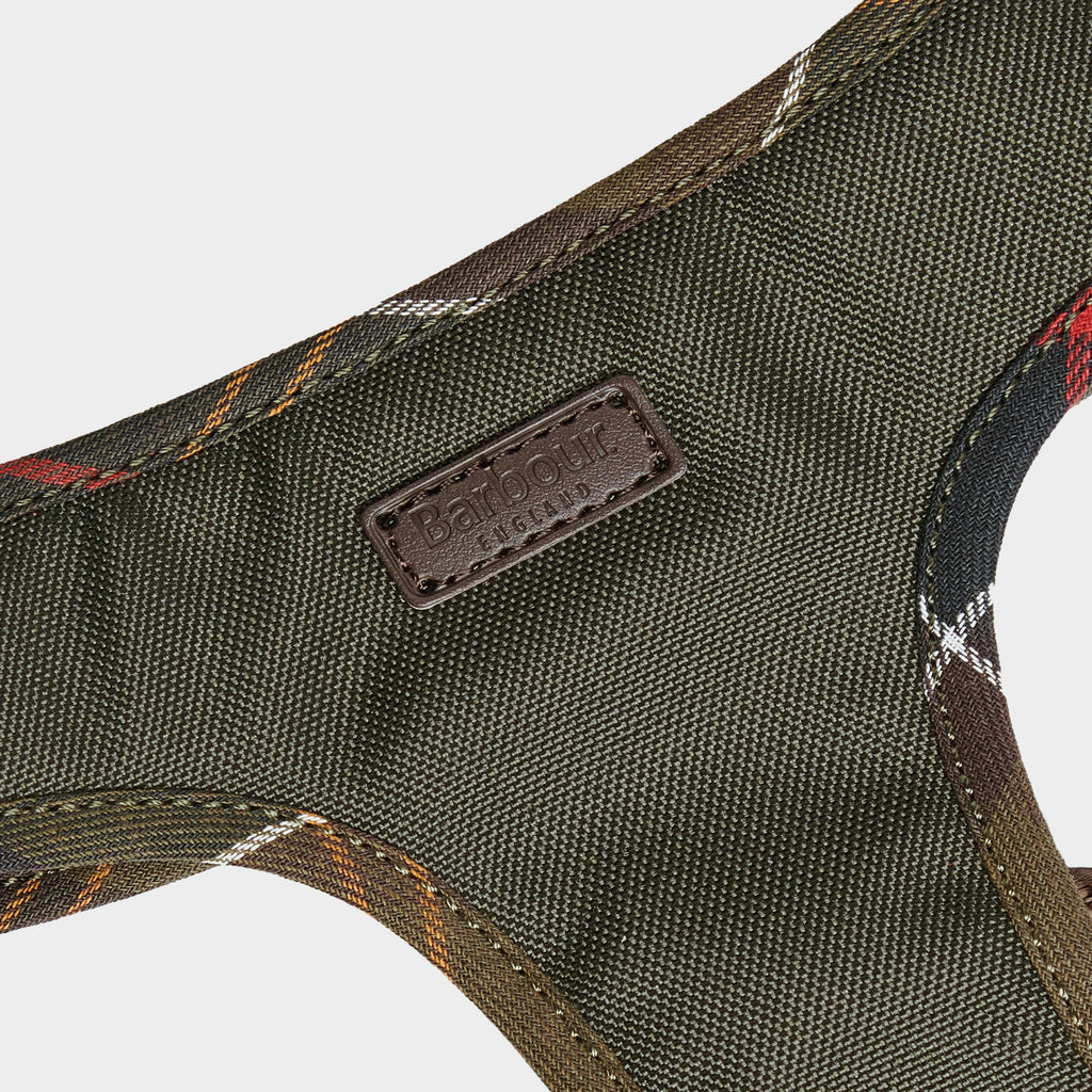 Comfort Dog Harness Olive