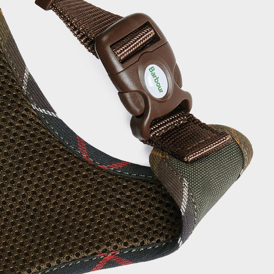Comfort Dog Harness Olive