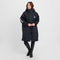 Neve Waterproof Riding Aquarobe Black