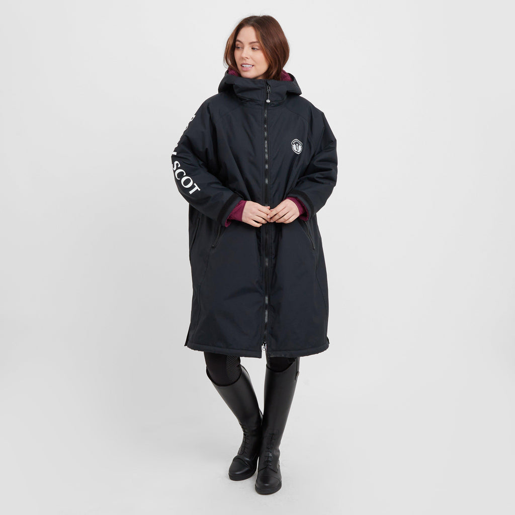 Neve Waterproof Riding Aquarobe Black