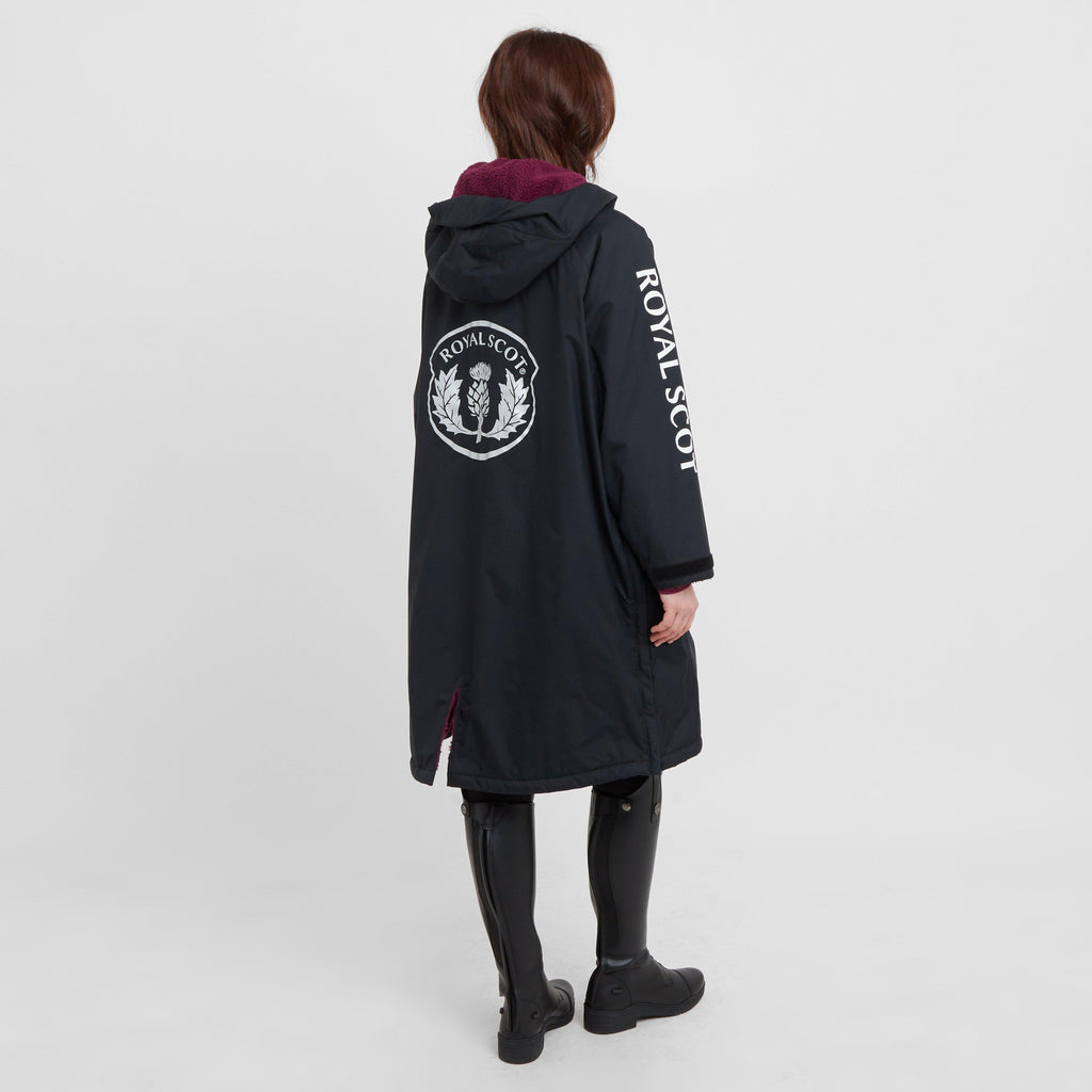 Neve Waterproof Riding Aquarobe Black