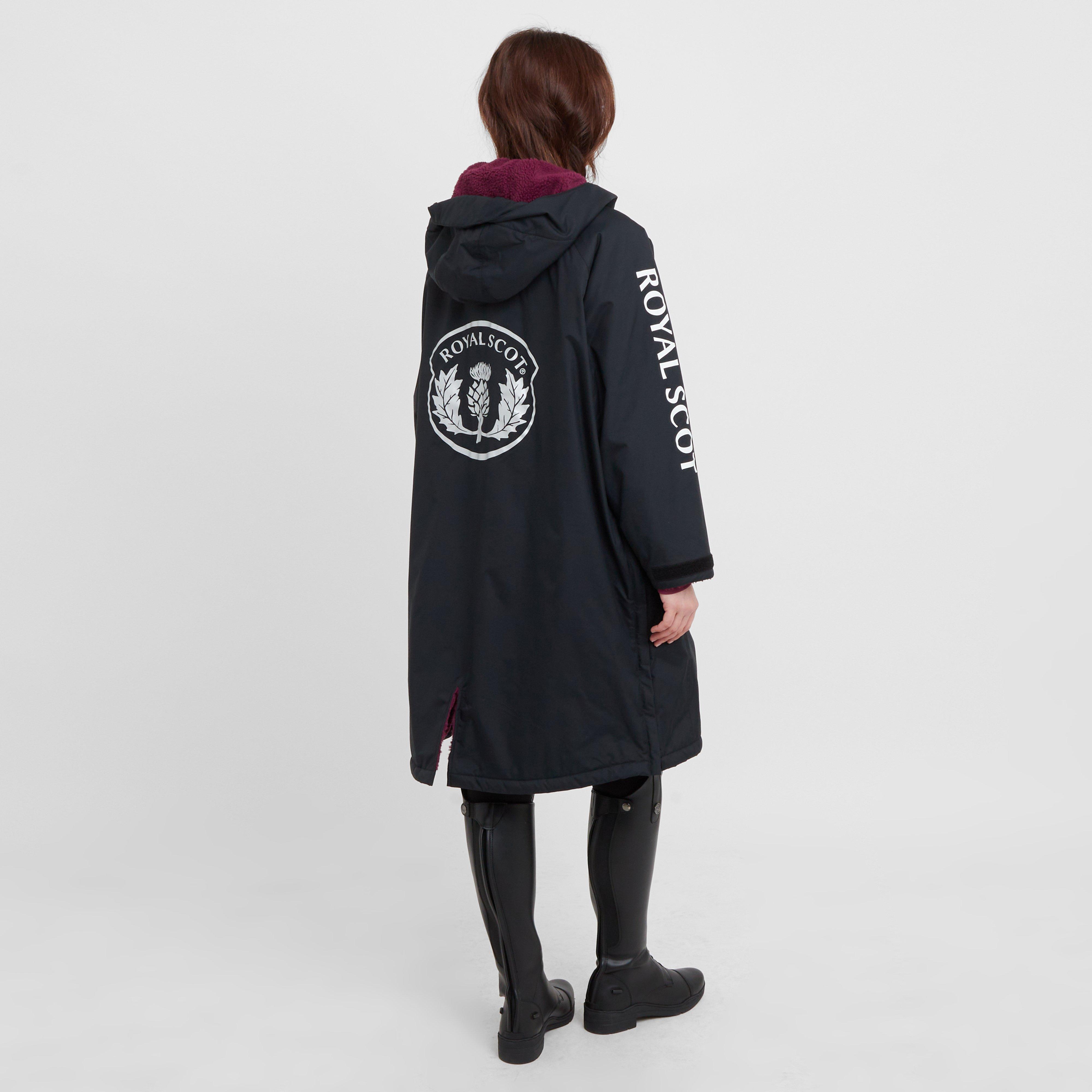 Neve Waterproof Riding Aquarobe Black