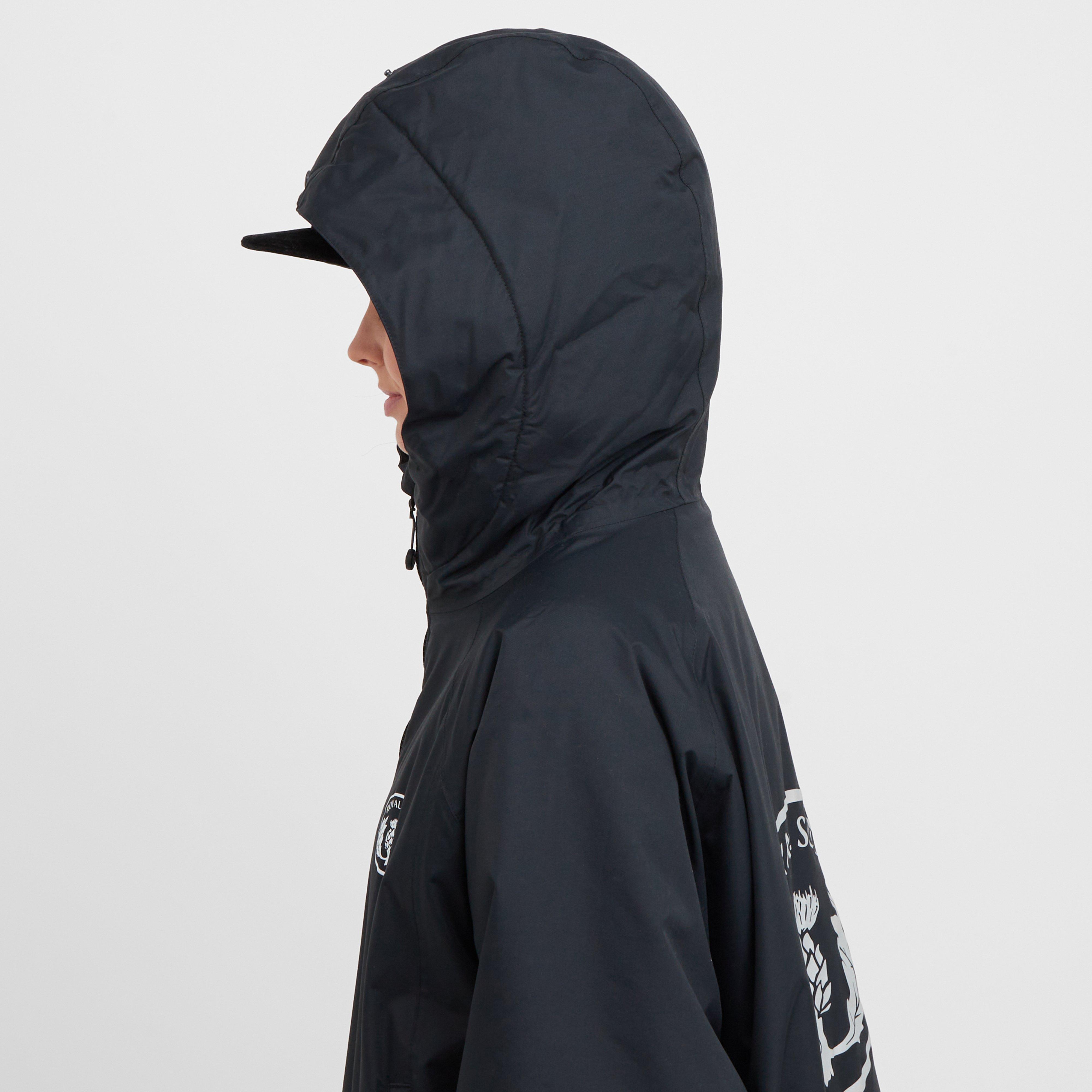 Neve Waterproof Riding Aquarobe Black