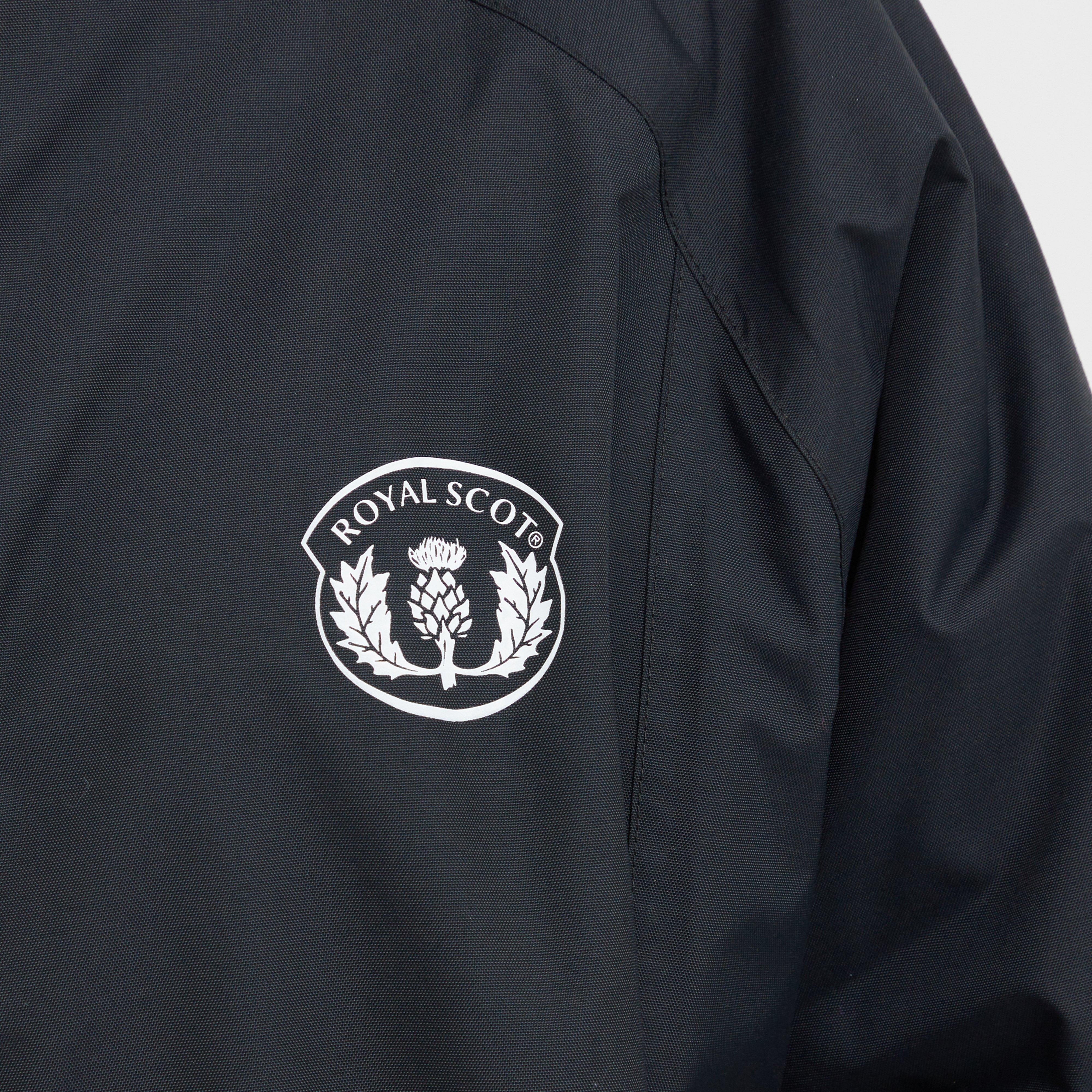 Neve Waterproof Riding Aquarobe Black