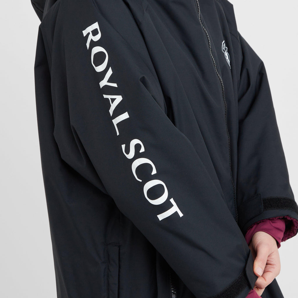 Neve Waterproof Riding Aquarobe Black