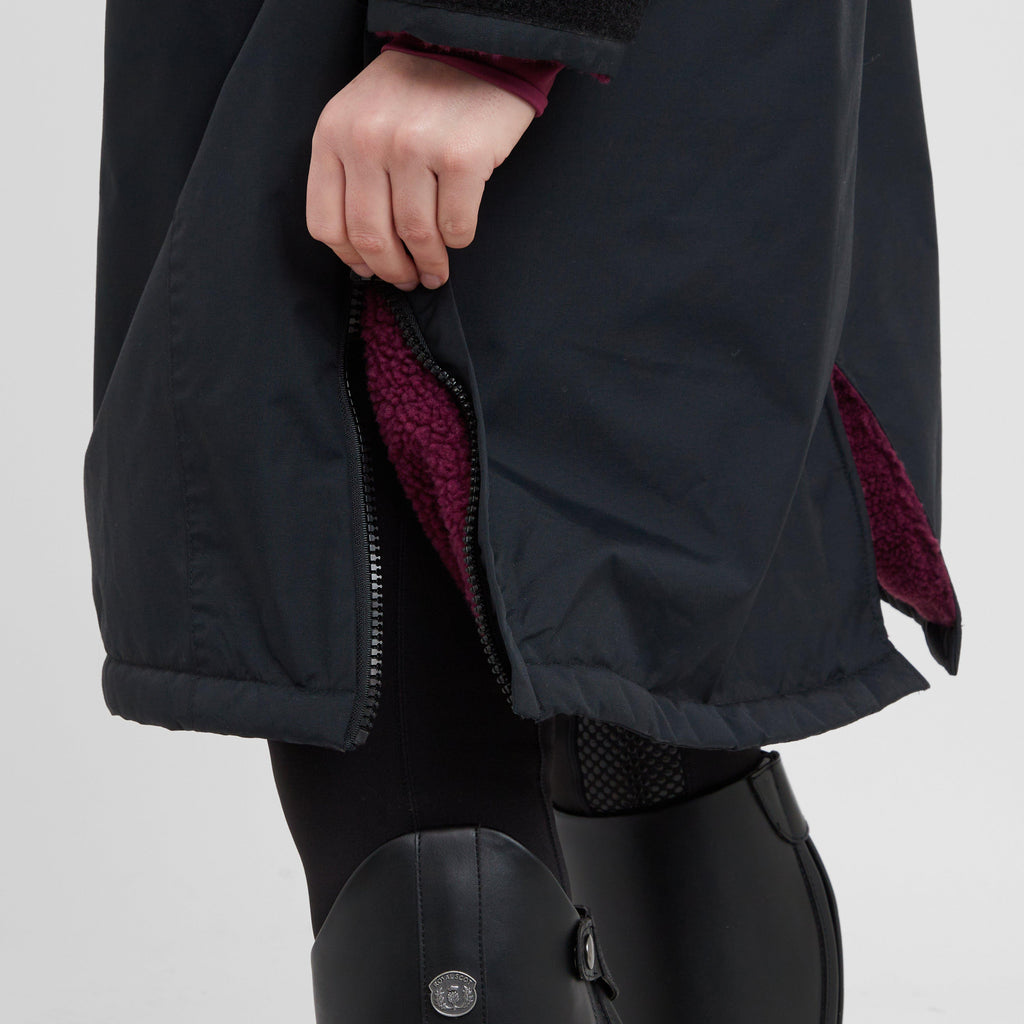 Neve Waterproof Riding Aquarobe Black