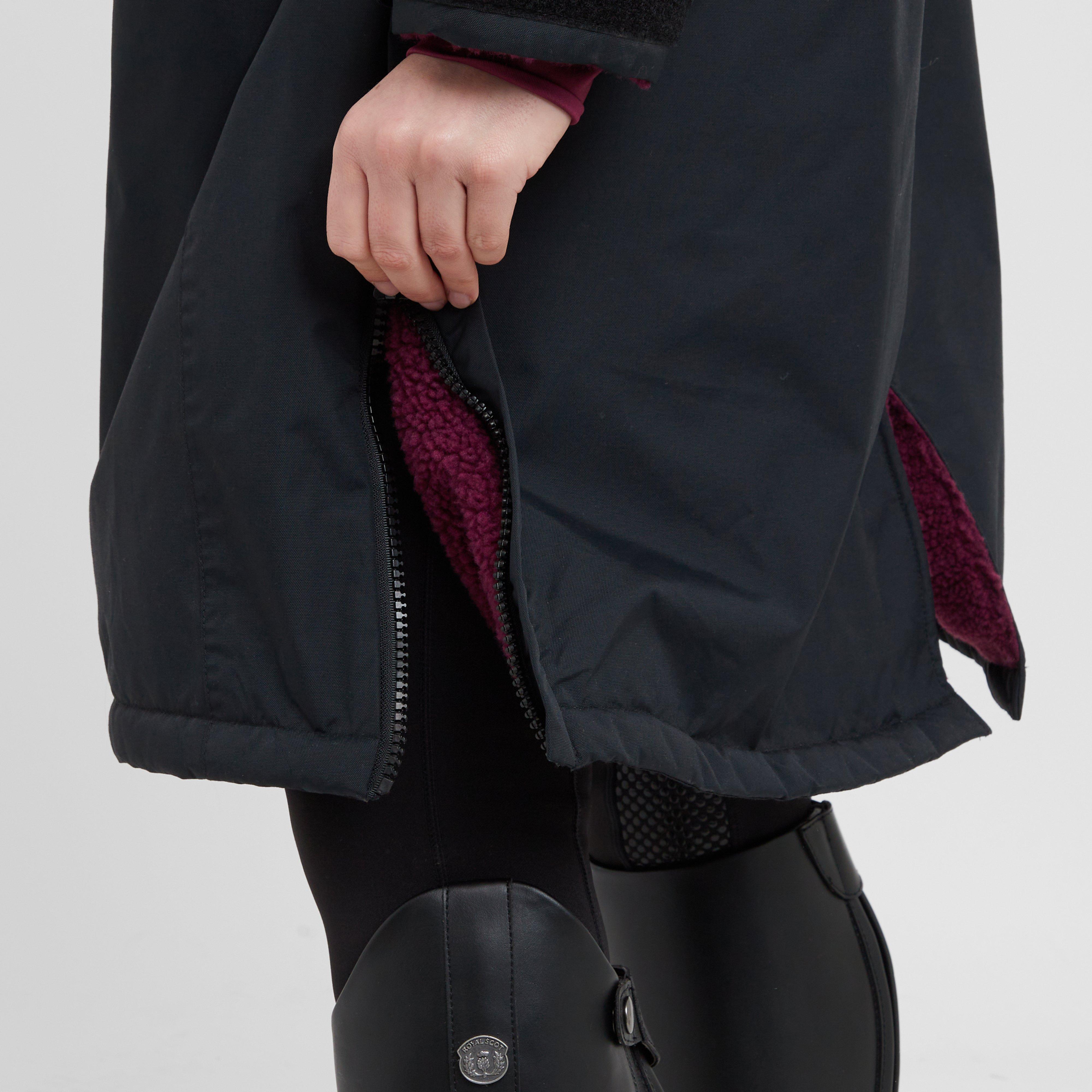 Neve Waterproof Riding Aquarobe Black