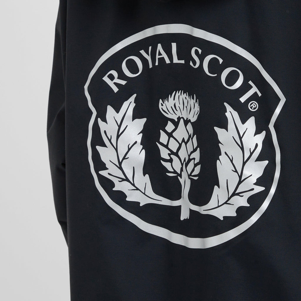 Neve Waterproof Riding Aquarobe Black