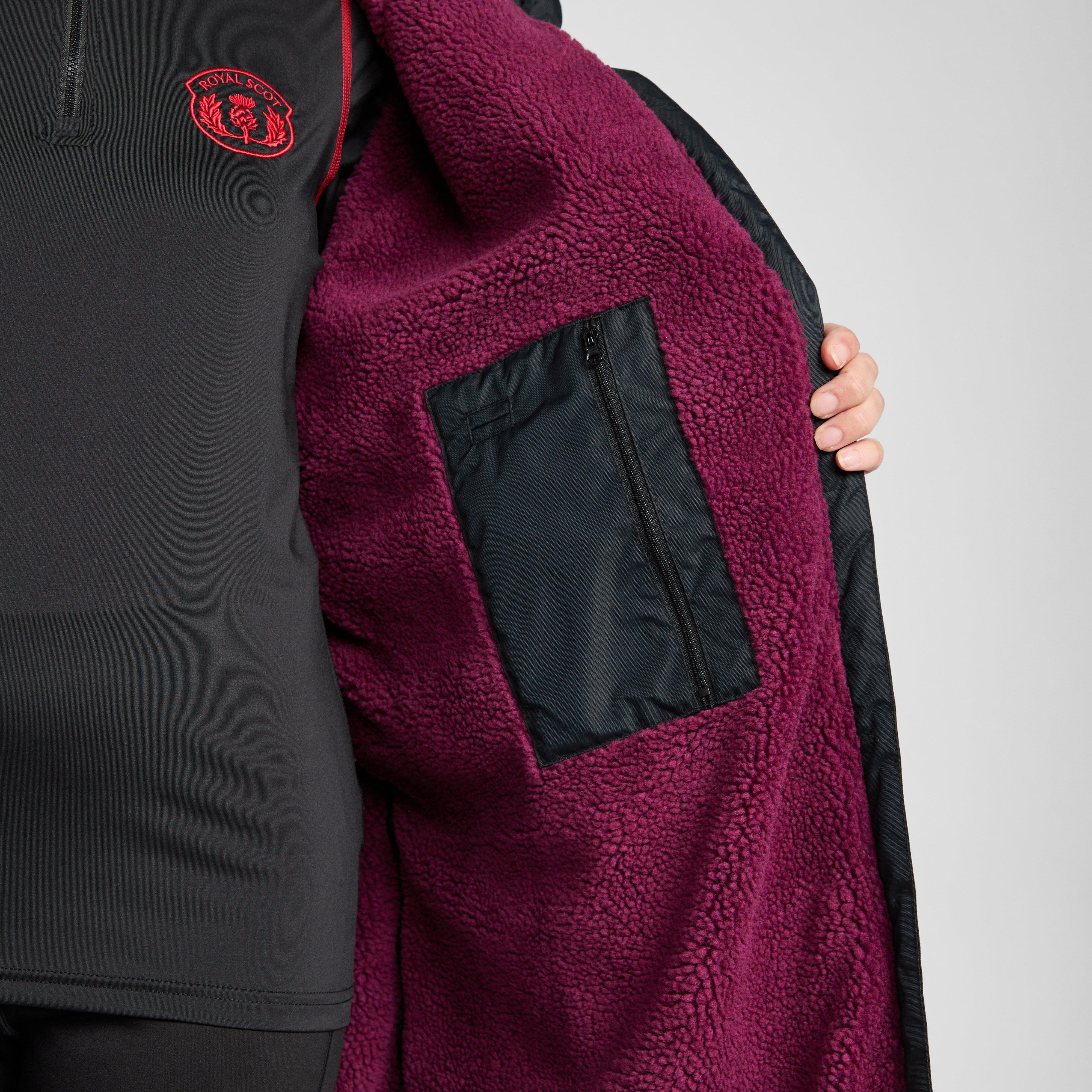 Neve Waterproof Riding Aquarobe Black