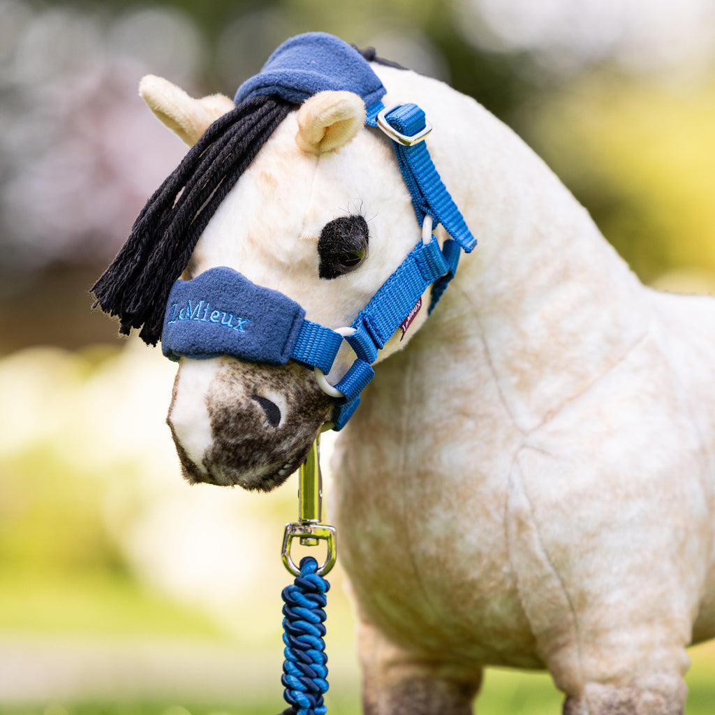 Mini Toy Pony Headcollar Pacific