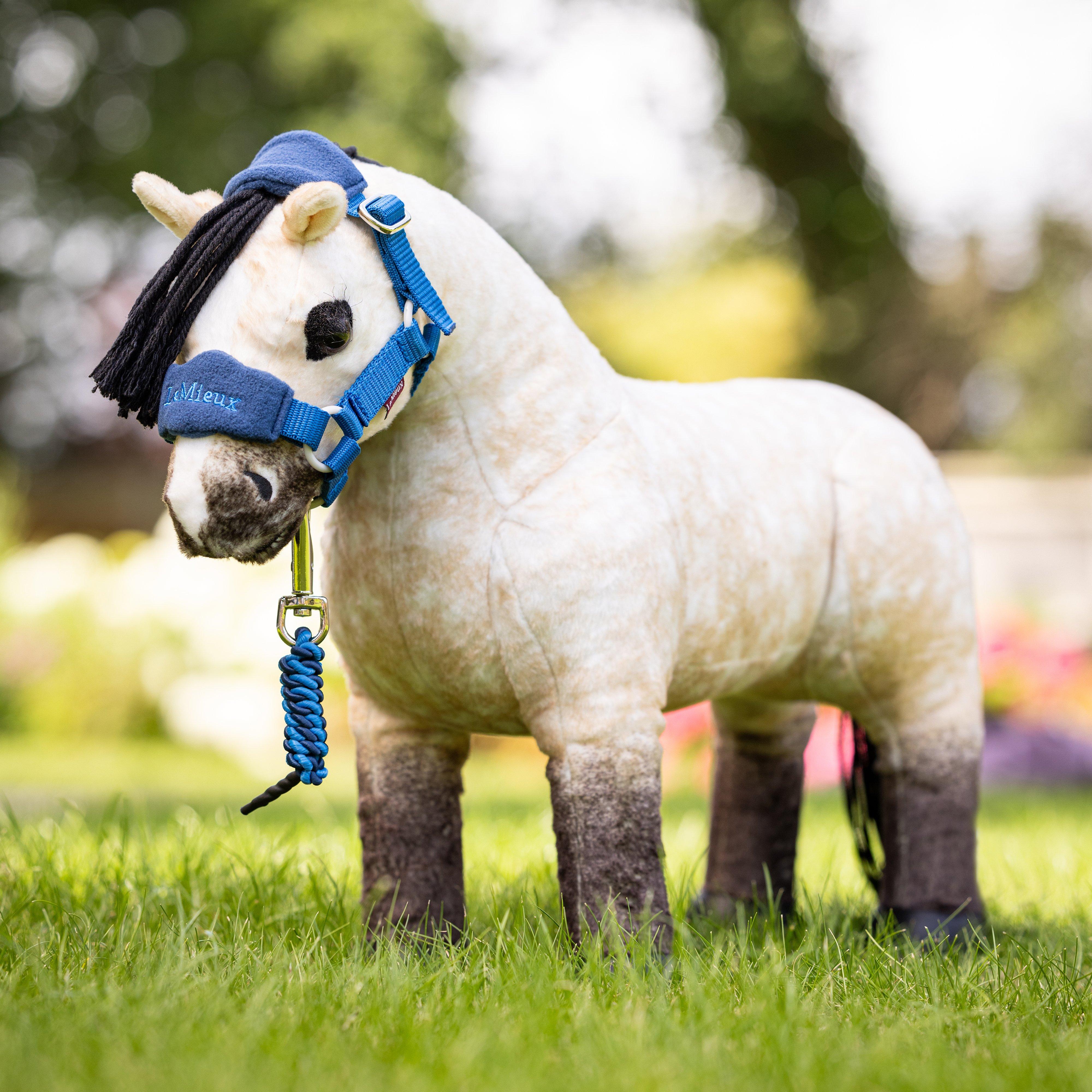 Mini Toy Pony Headcollar Pacific