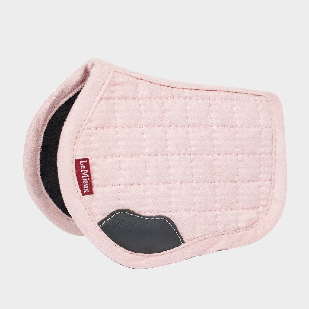 Mini Toy Pony Saddle Pad Pink Quartz