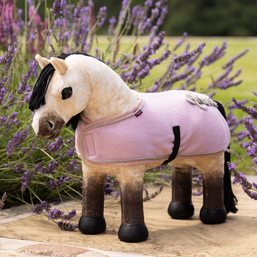 Mini Toy Pony Show Rug Pink Quartz