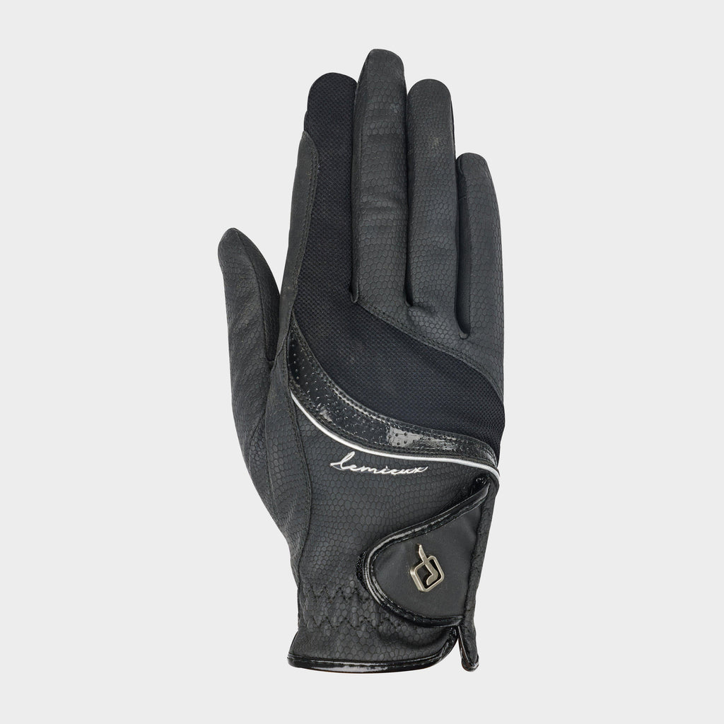 Competition Gloves Black