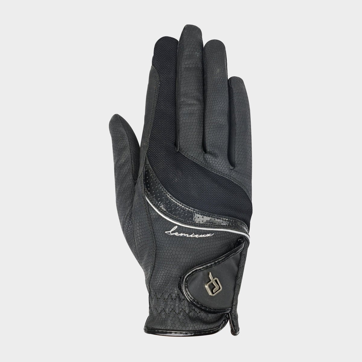 Competition Gloves Black