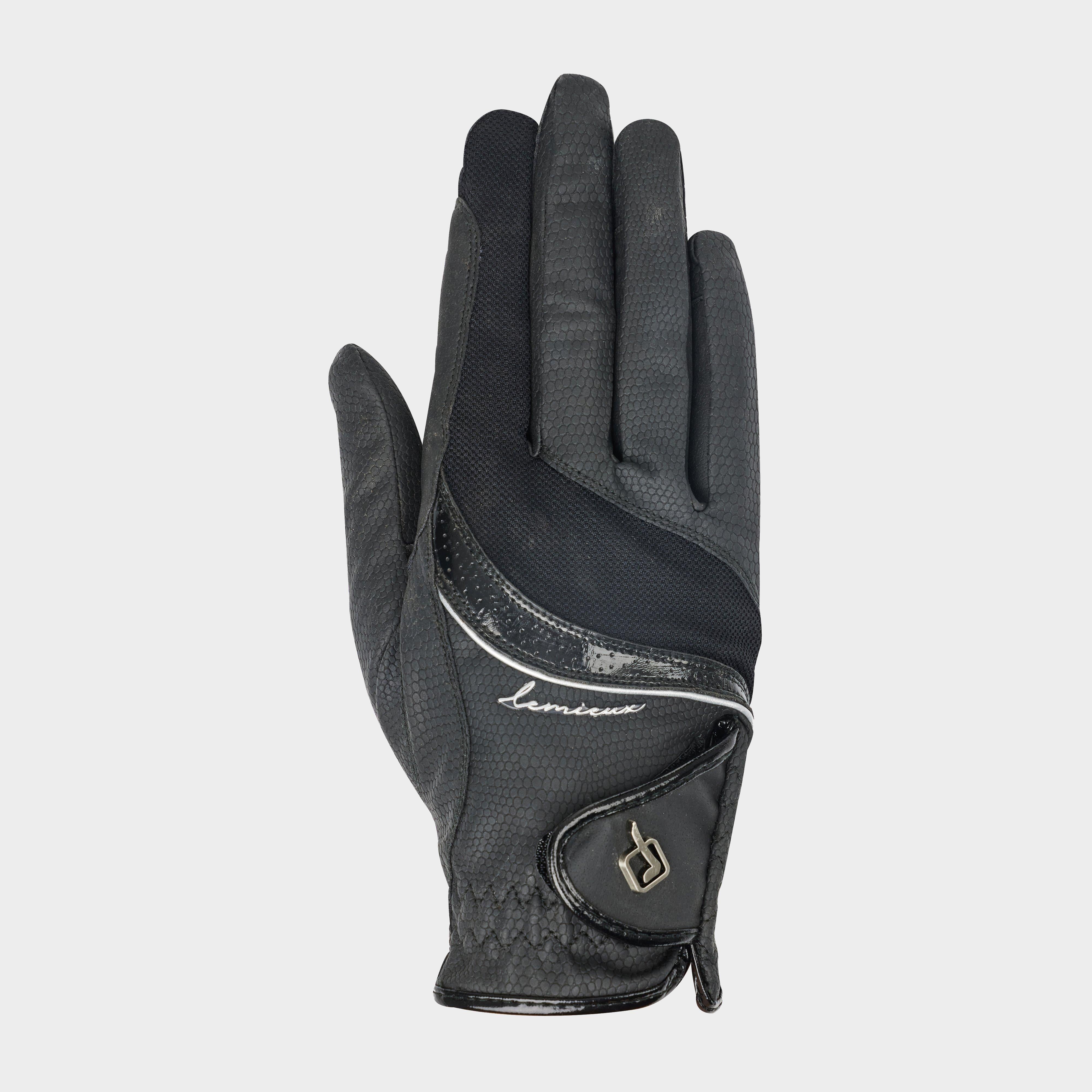 Competition Gloves Black