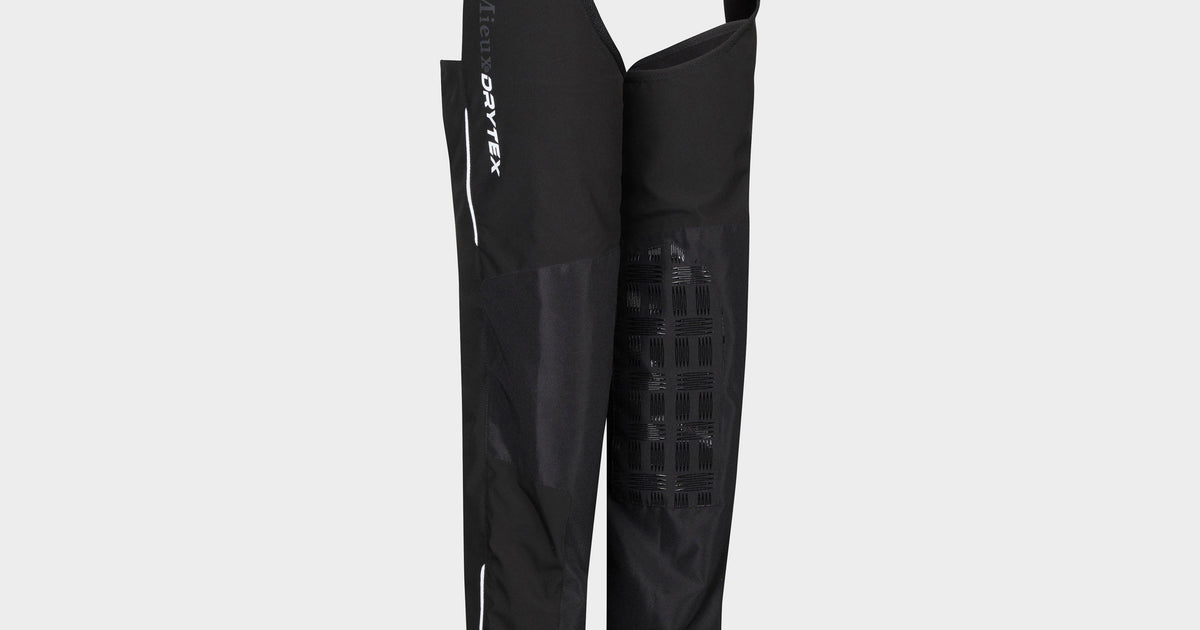 LeMieux Drytex Stormwear Chaps Black – Naylors