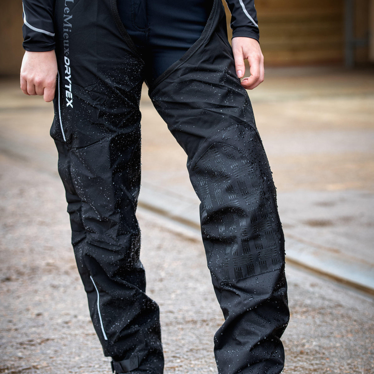 Drytex Stormwear Chaps Black