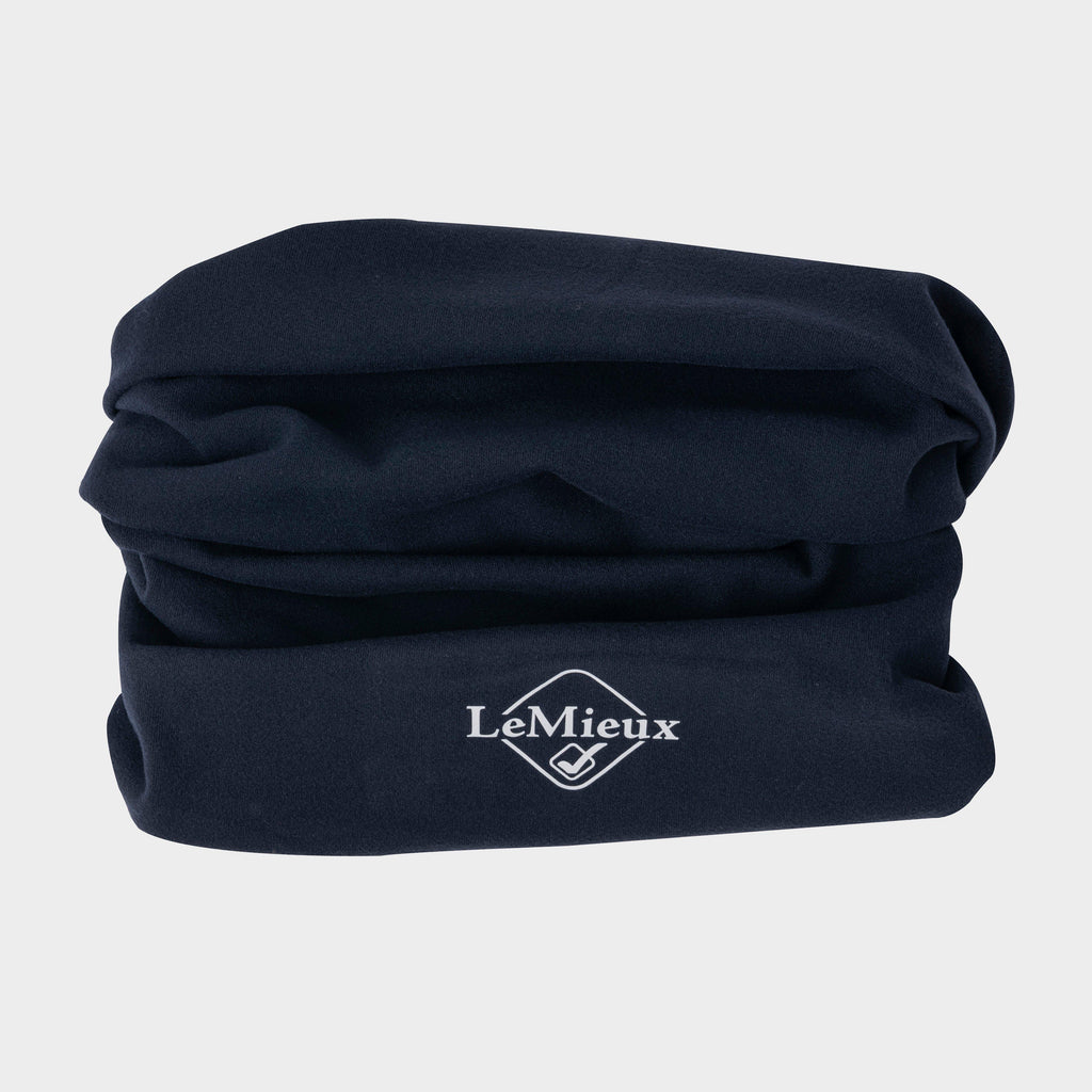 Stretch Snood Navy