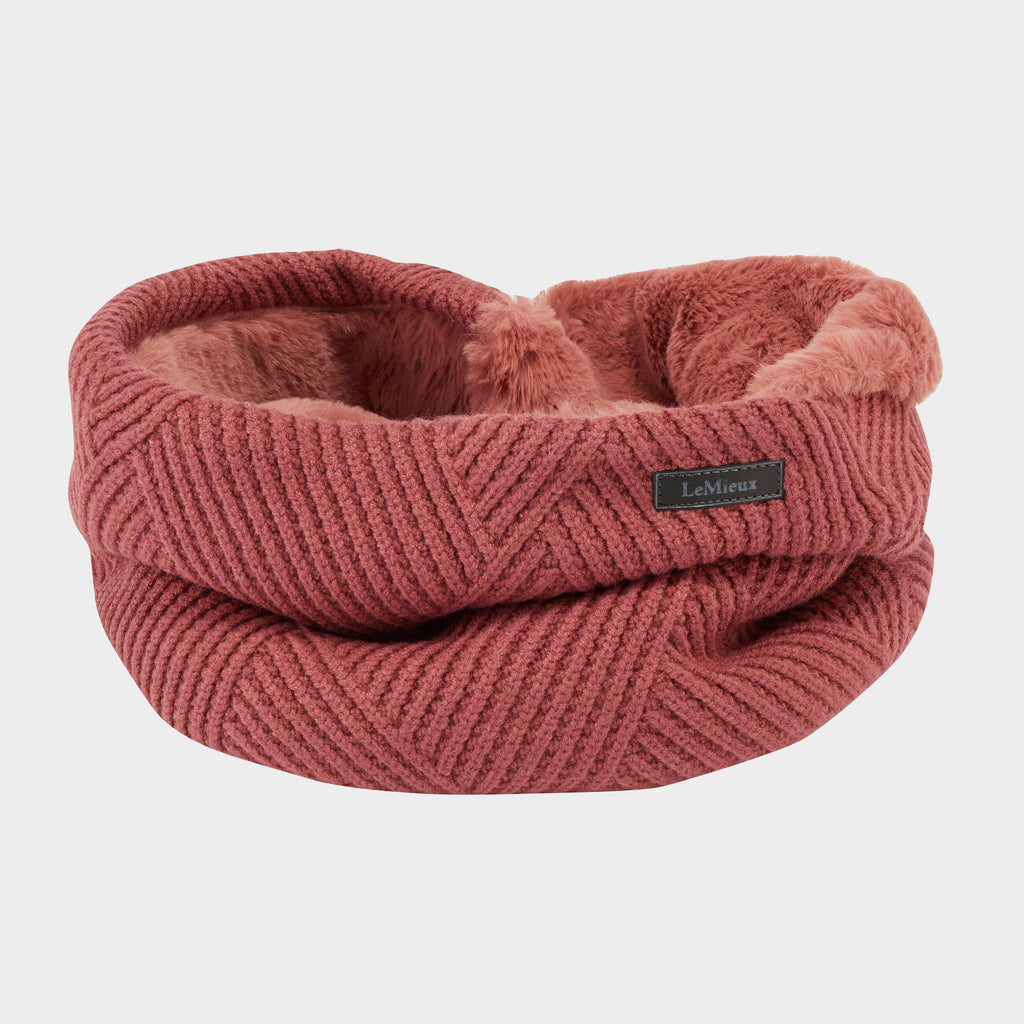 Womens Layla Snood Orchid