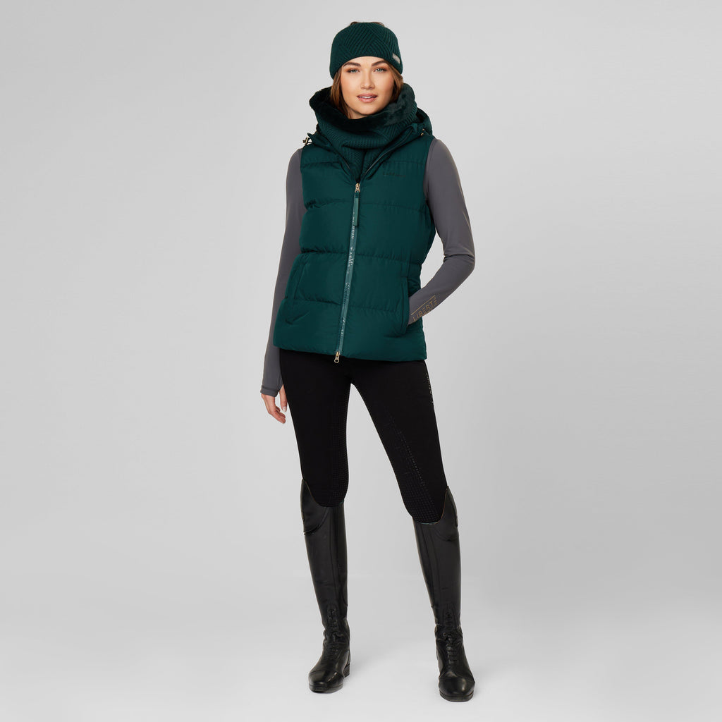 Womens Layla Snood Spruce