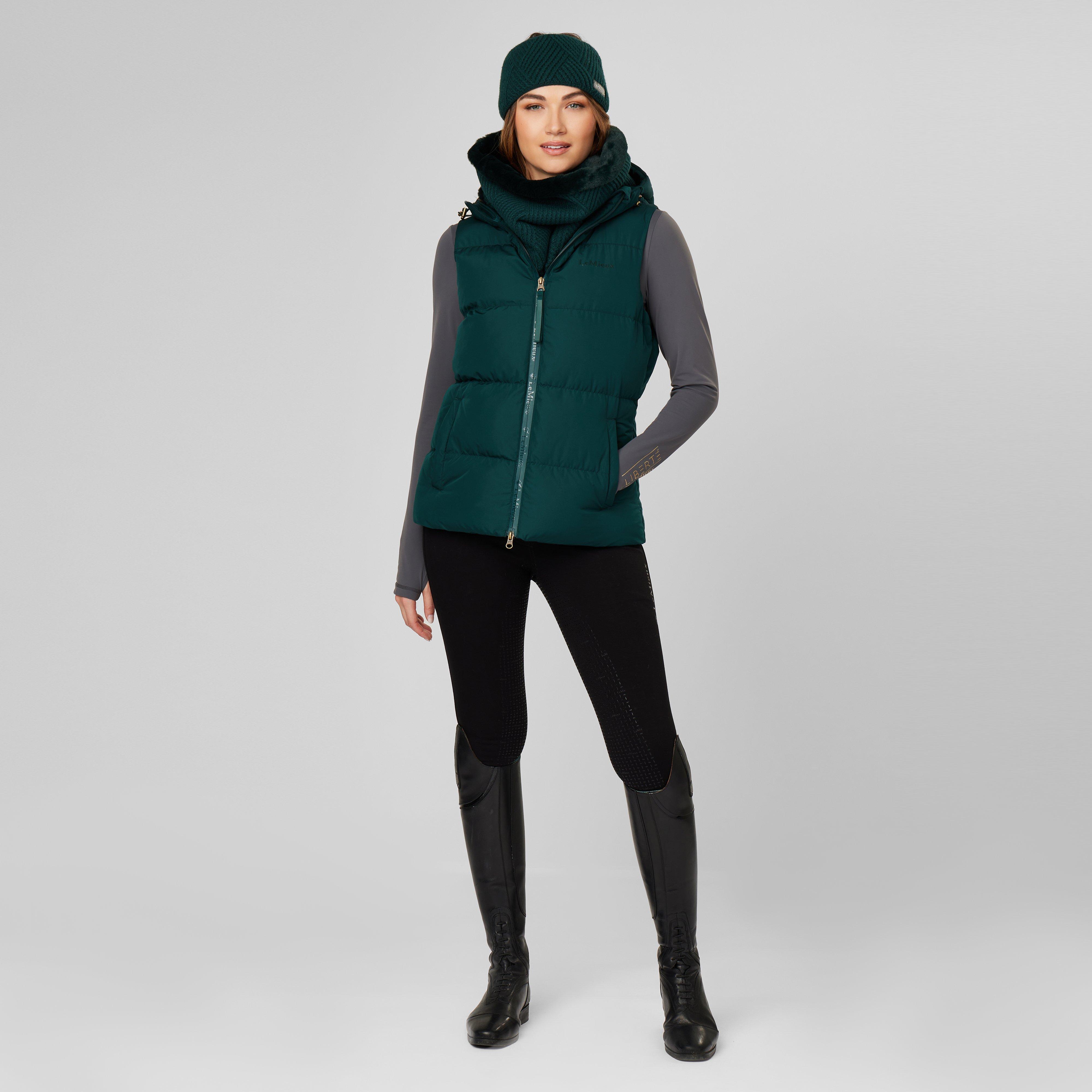 Womens Layla Snood Spruce