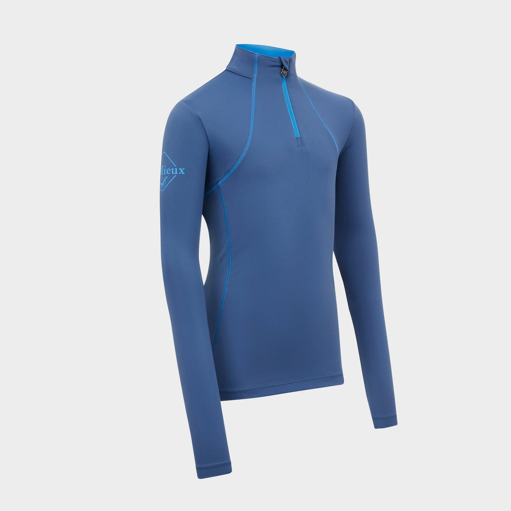 Young Rider Base Layer Atlantic