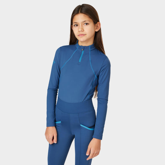 Young Rider Base Layer Atlantic
