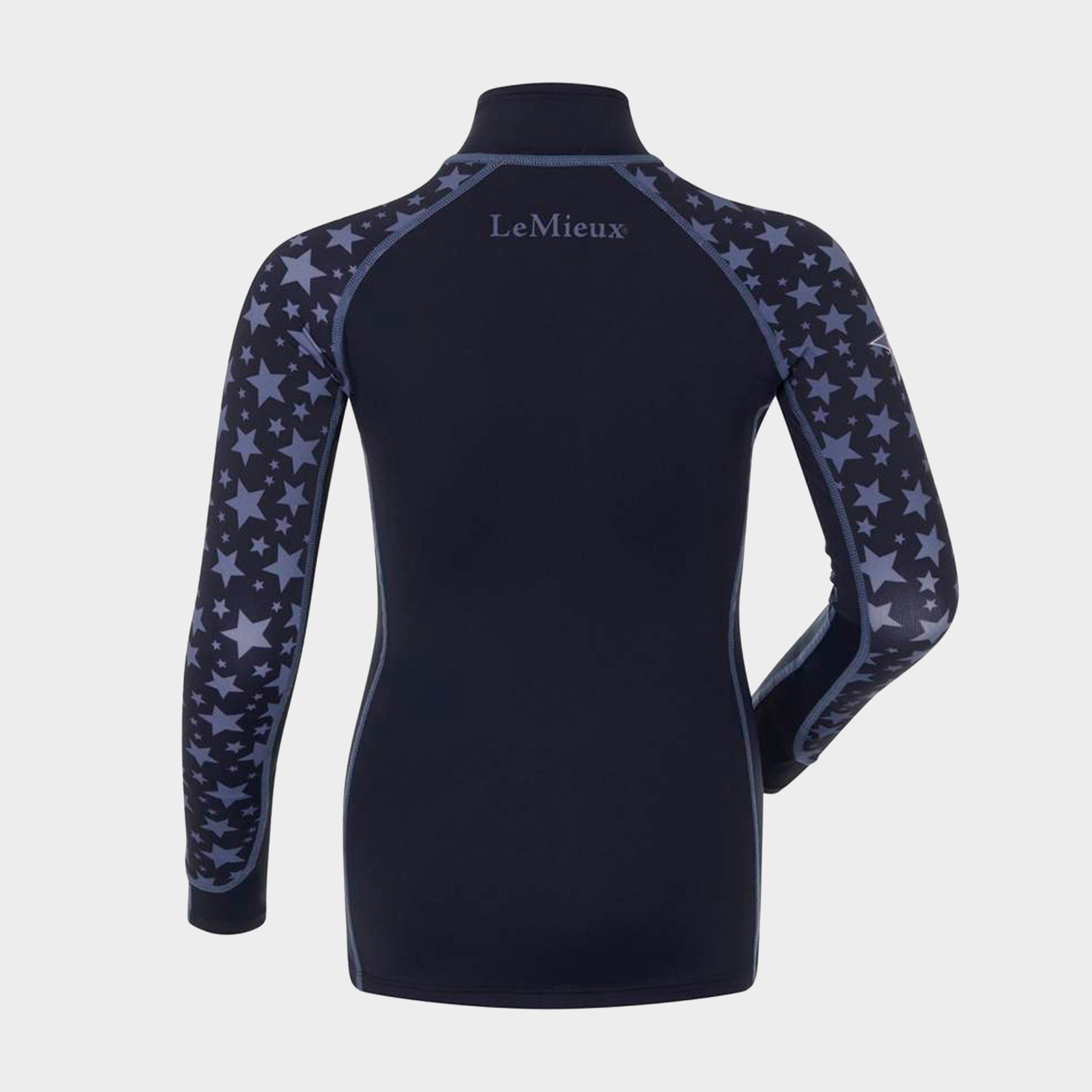 Mini Base Layer Indigo