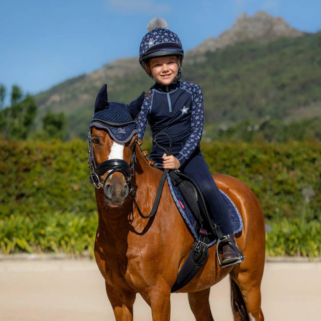 Mini Base Layer Indigo