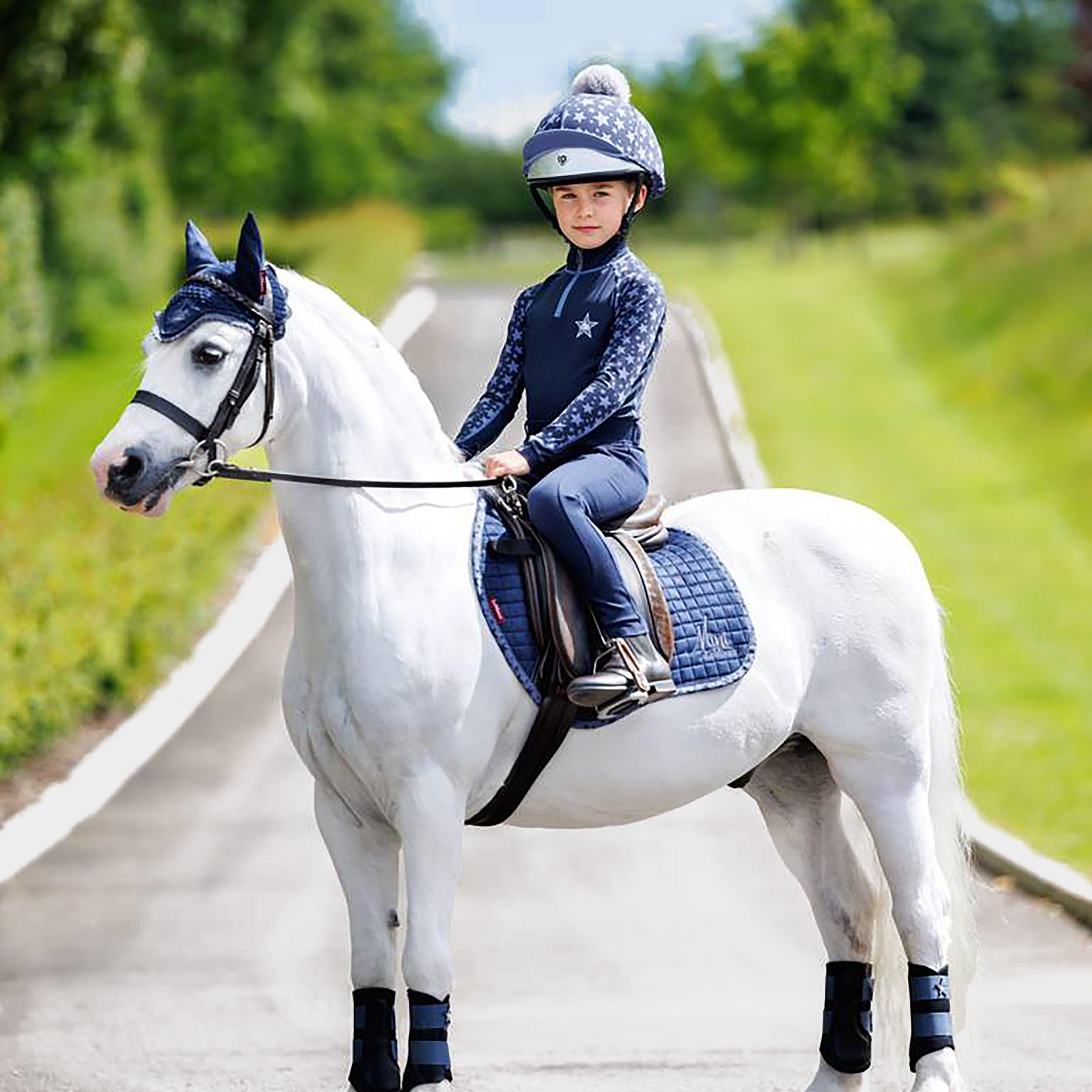 Mini Base Layer Indigo