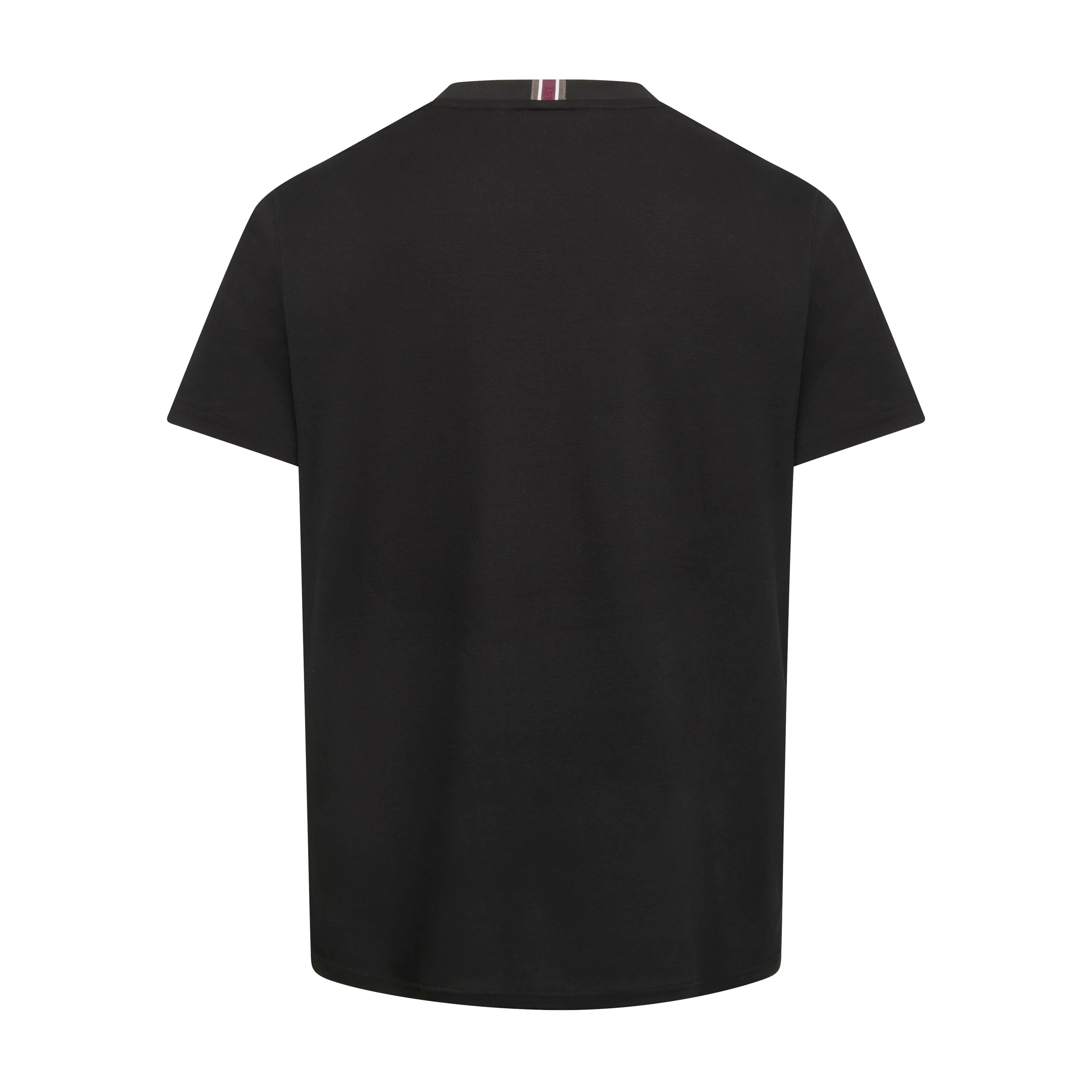 Mens T-Shirt Black