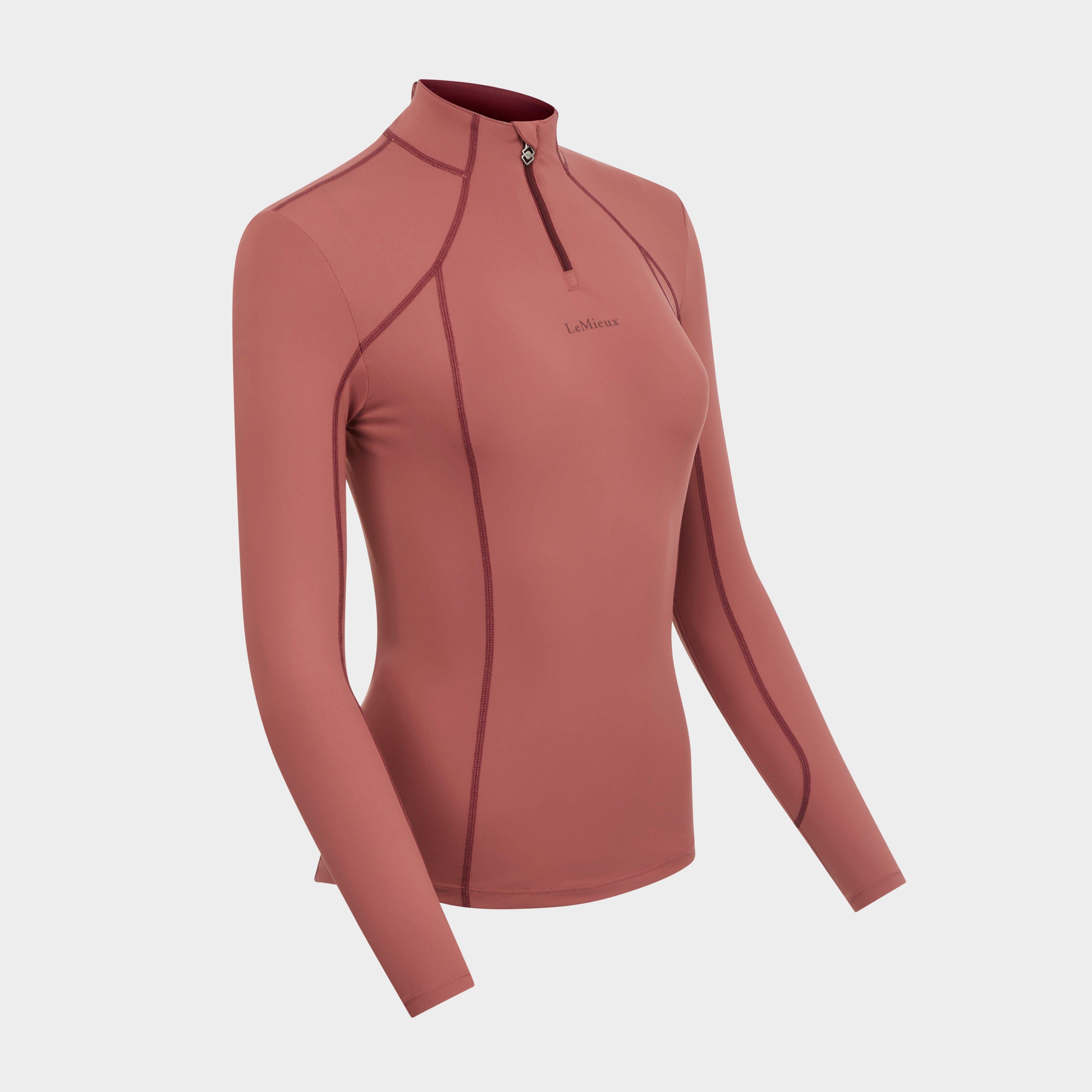 Womens Base Layer Orchid
