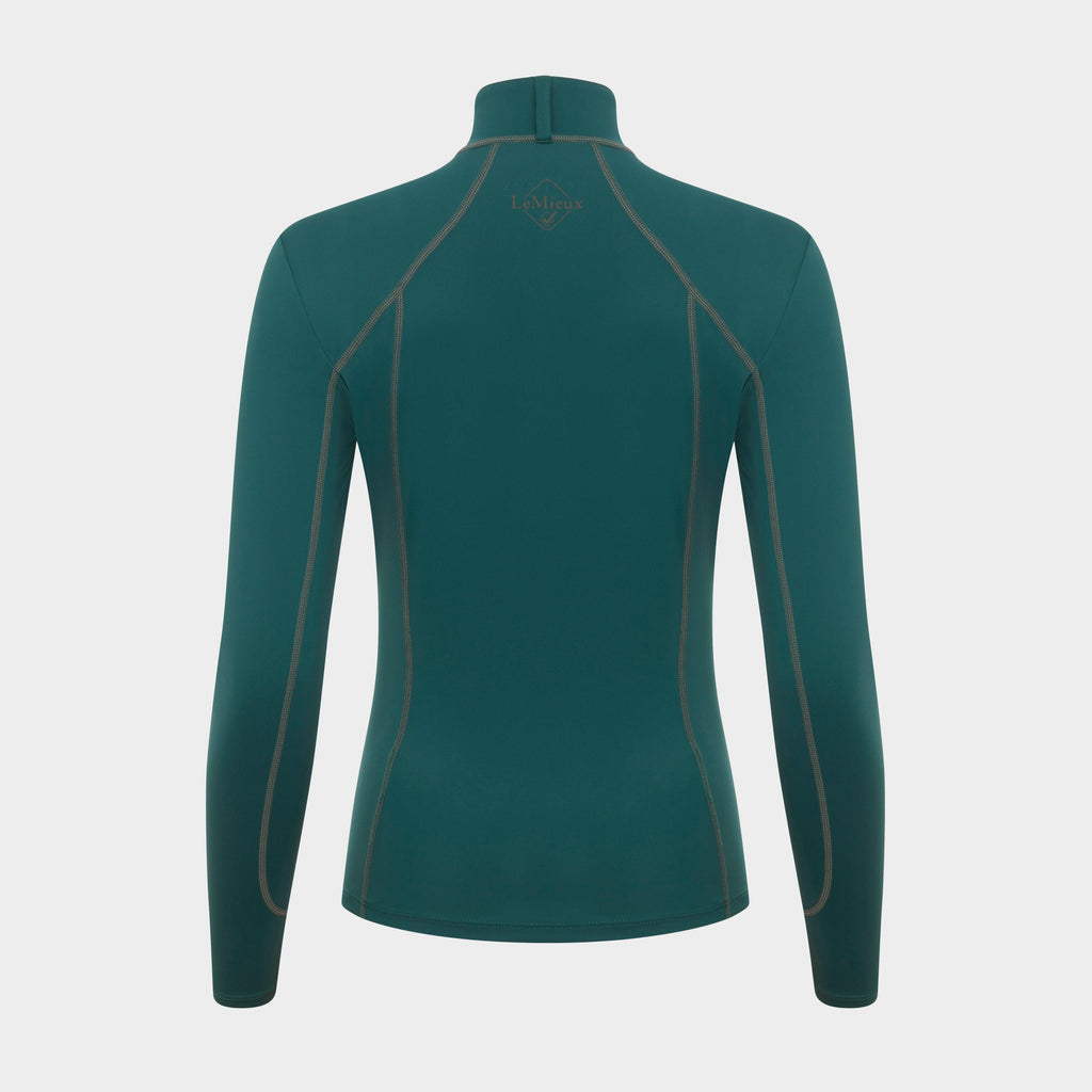 Womens Base Layer Spruce