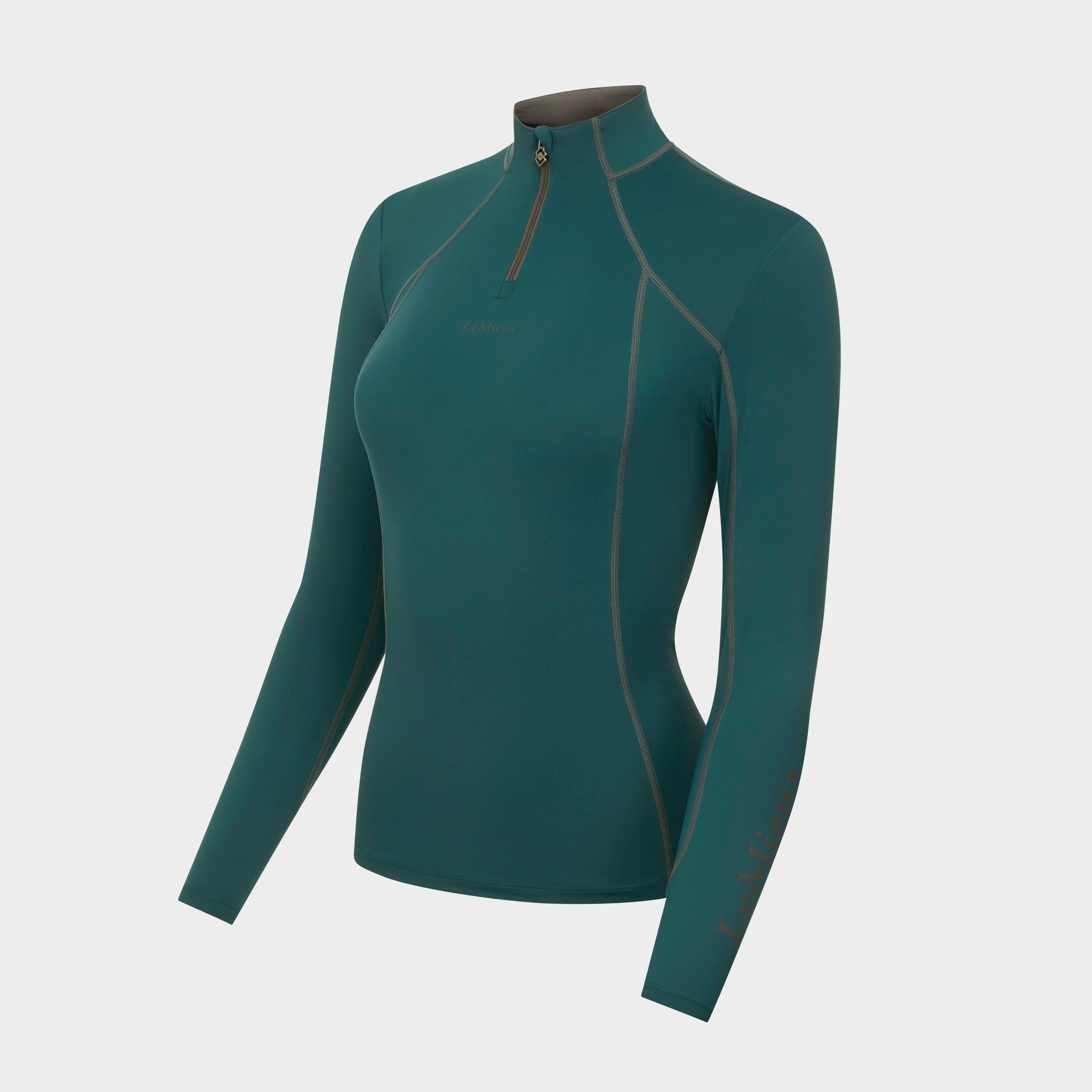 Womens Base Layer Spruce