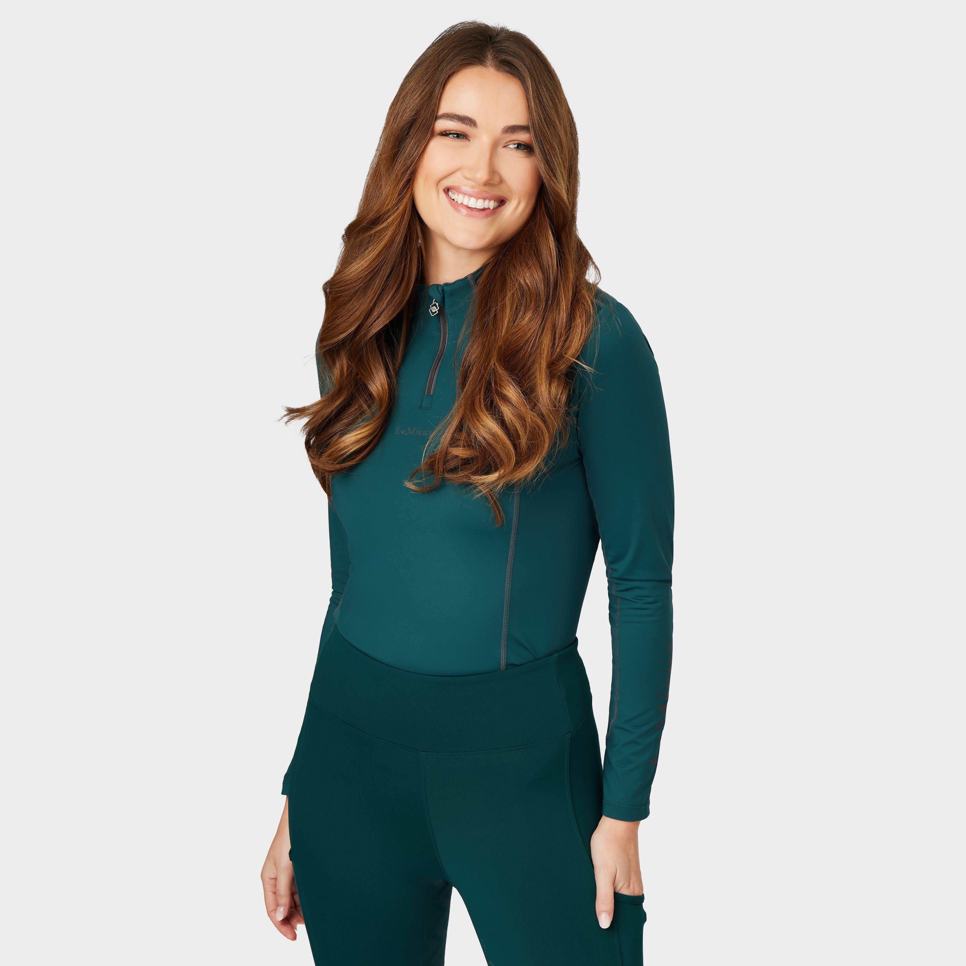 Womens Base Layer Spruce
