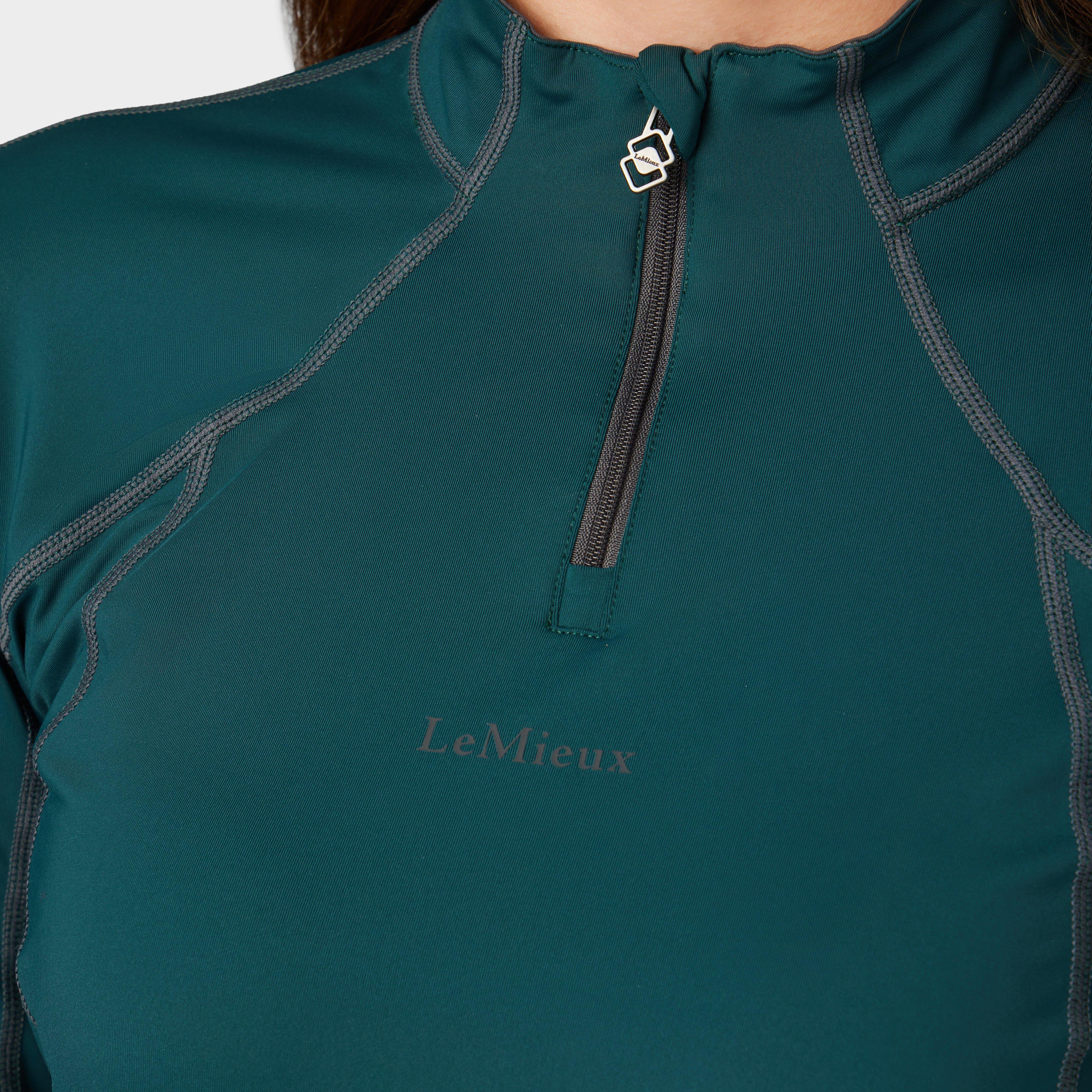 Womens Base Layer Spruce
