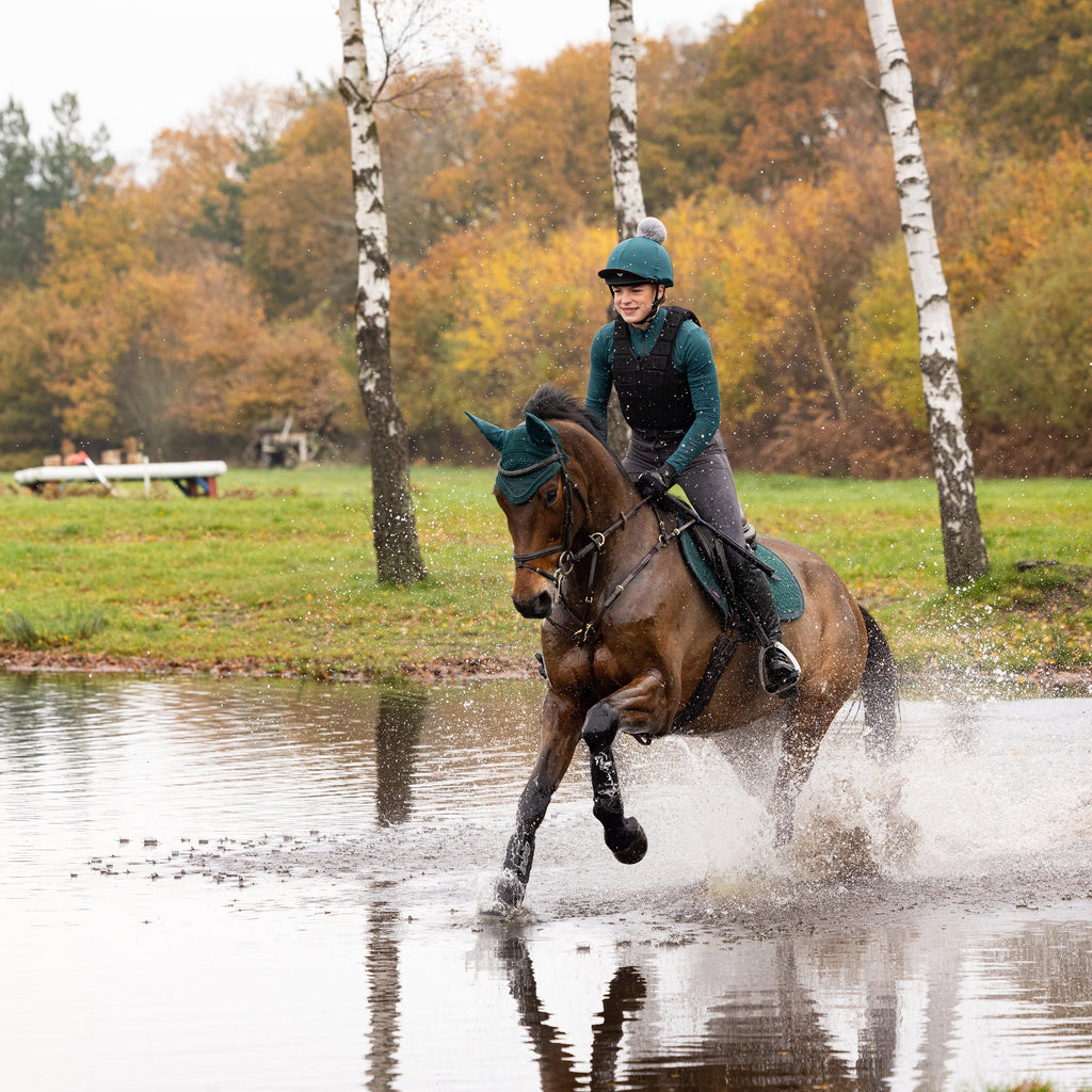 Womens Base Layer Spruce