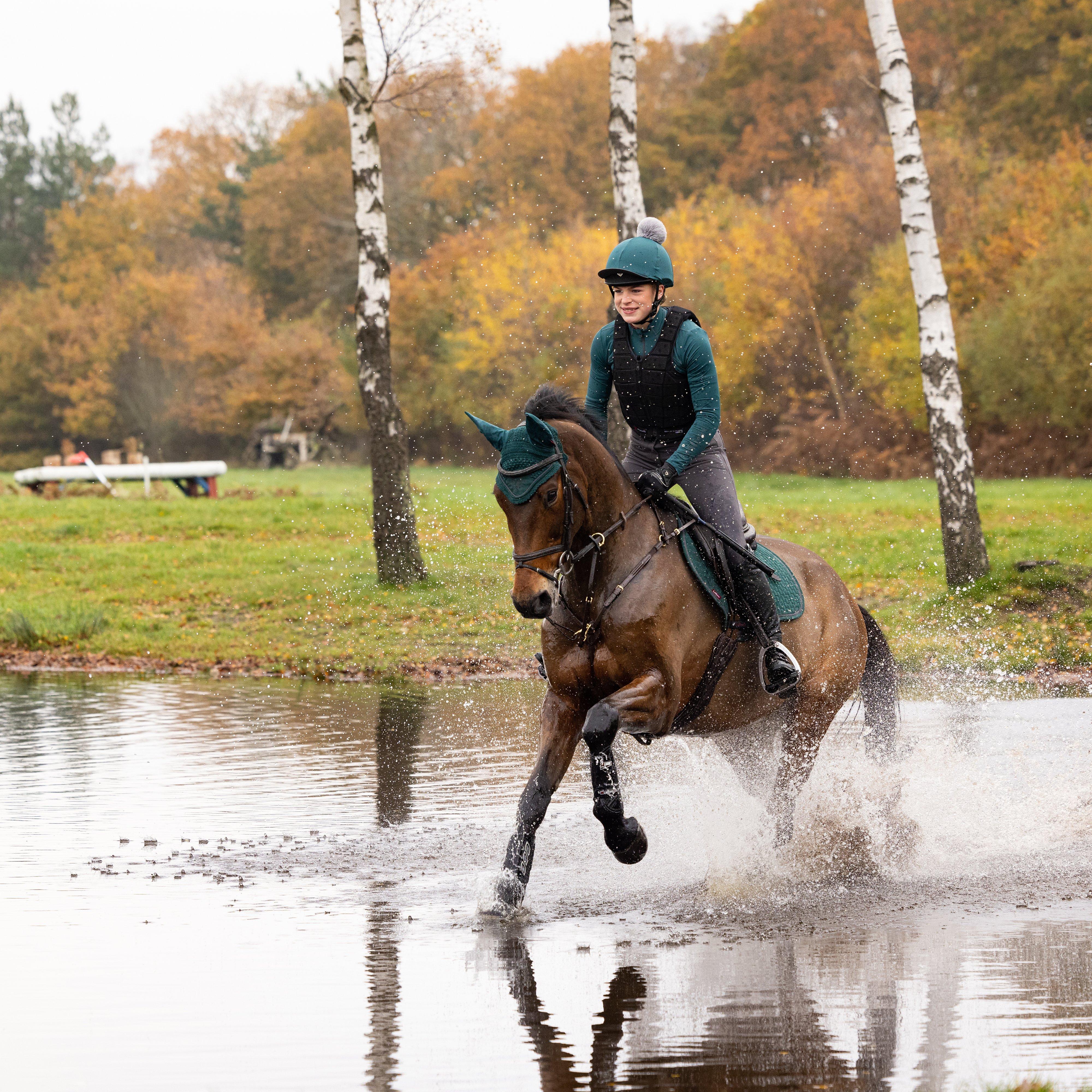 Womens Base Layer Spruce