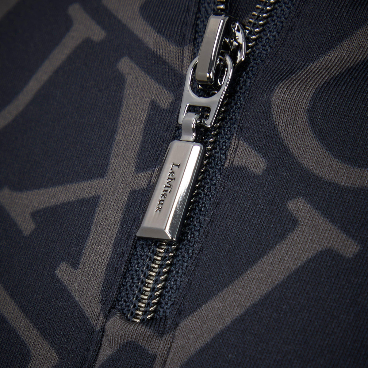 Womens Fleur Base Layer Navy