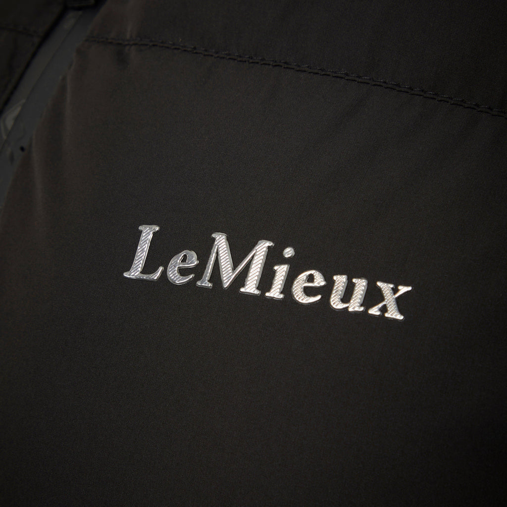 Womens Kenza Puffer Gilet Black